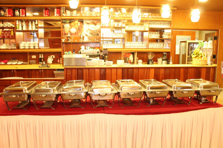Food & Drinks 5, EL-Mirador Hotel, Ramallah and Al-Bireh