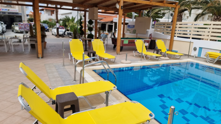 Sport & Beauty 2, Villa Stella Apartments by Estia, Crete