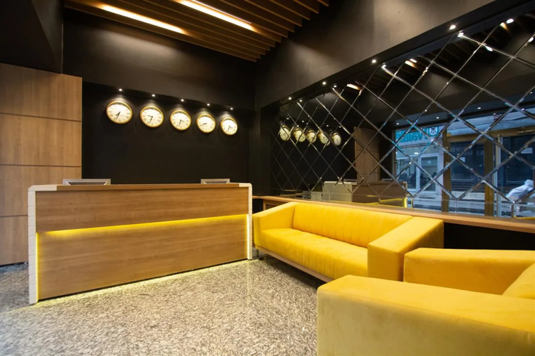 Public Area, Staron Hotel, Merkez