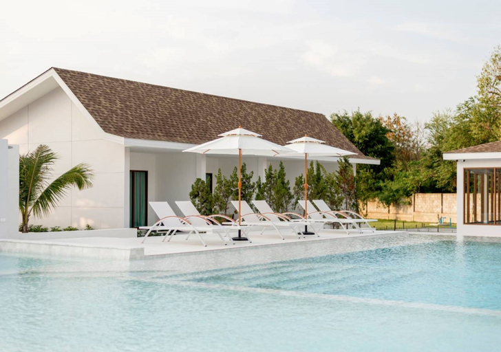 Sport & Beauty 3, Emmarin Villa Pattaya, Bang Lamung