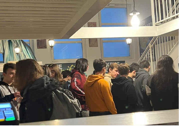 Public Area 3, New Generation Hostel Milan Center, Milano