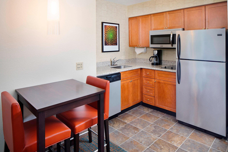 Bedroom 4, Residence Inn Saddle River, Bergen