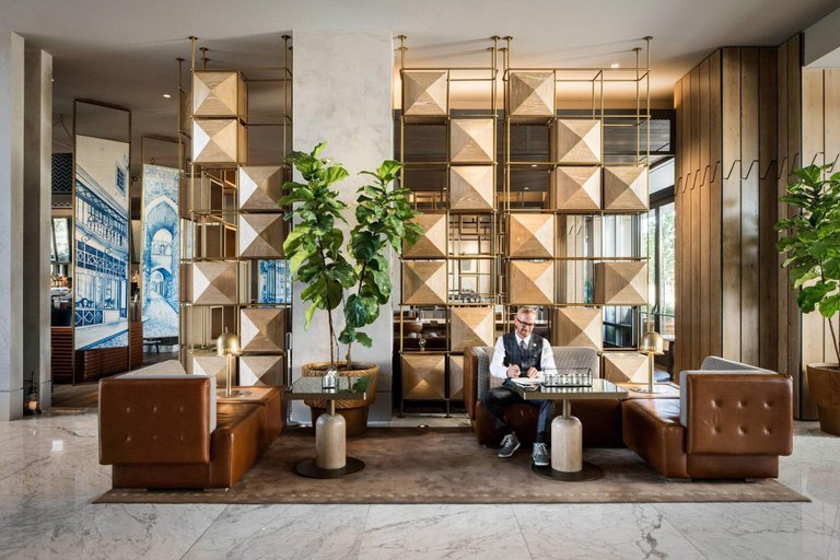 Public Area 4, Hotel Nia, Autograph Collection, San Mateo