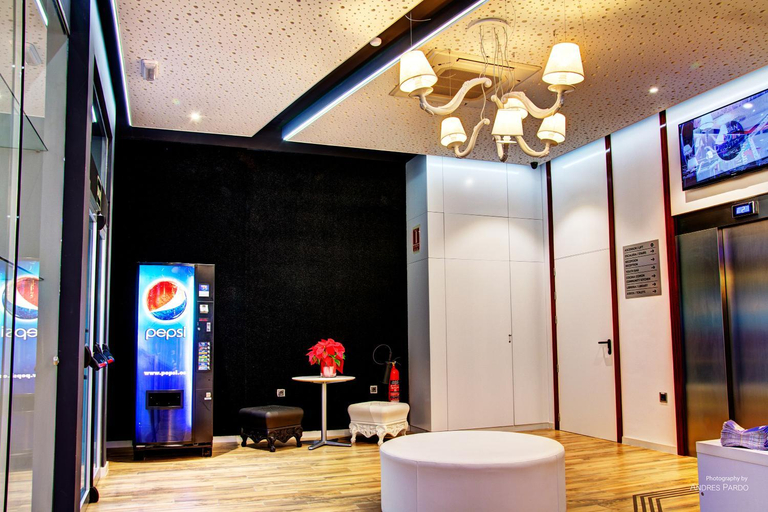Public Area 3, Urban Youth Hostel, Valencia