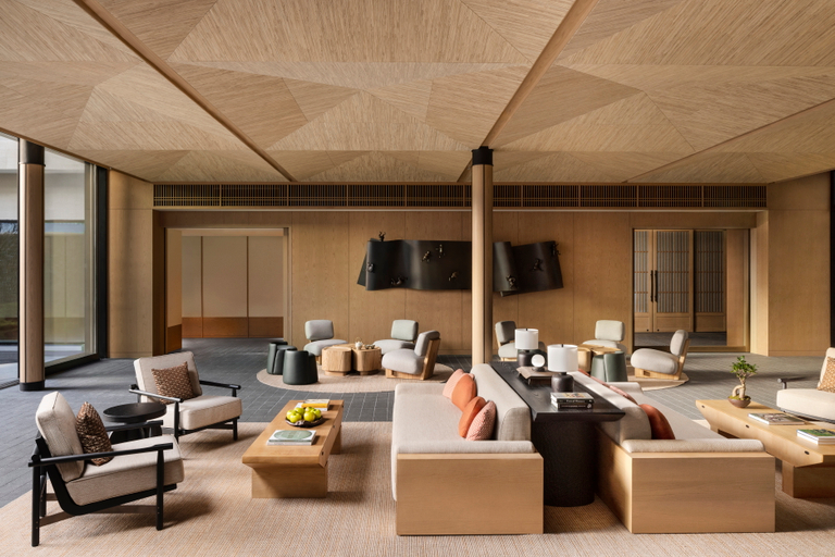 Public Area 5, Six Senses Kyoto, Kyoto