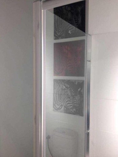Bathroom, Belen Modern & luxury space near Plaza Mayor, Madrid