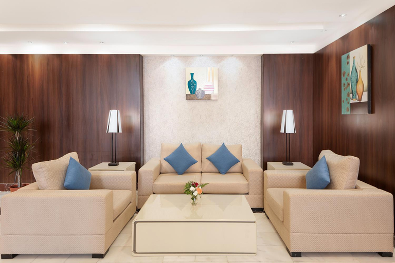 Public Area 2, SUNRISE AJYAD HOTEL, Makkah