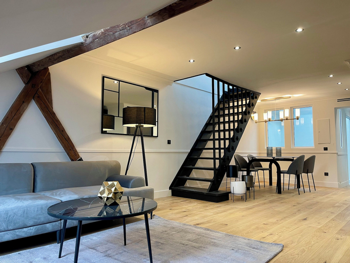 Alfred Suites, Côte-d'Or