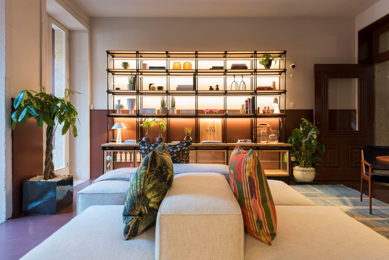 Bedroom, Jardins Do Porto - By Unlock Hotels, Sousel