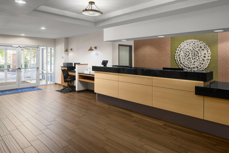 Public Area 3, Fairfield Inn & Suites by Marriott Beaverton, Washington