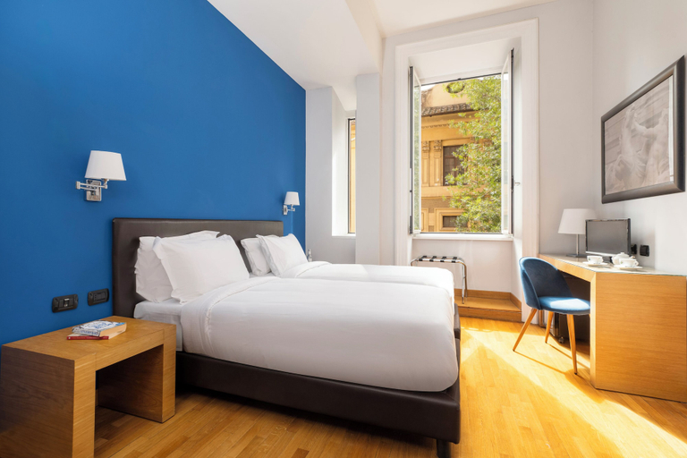 Bedroom 3, Sky Blue Place Rome, Rome