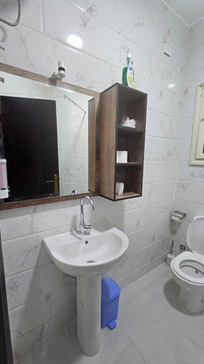 Bathroom 5, Juliana Beach Hurghada, Al-Ghurdaqah