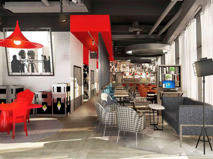 Public Area 2, ibis Styles London Ealing, London