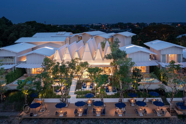 Exterior & Views 2, sala bang pa-in, a Member of Design Hotels, Bang Pa-In