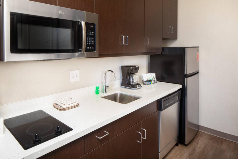 Bedroom 3, TownePlace Suites by Marriott Midland South/I-20, Midland