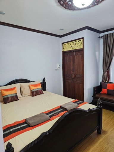 Bedroom 2, Banchan Hostel, Phra Nakhon Si Ayutthaya