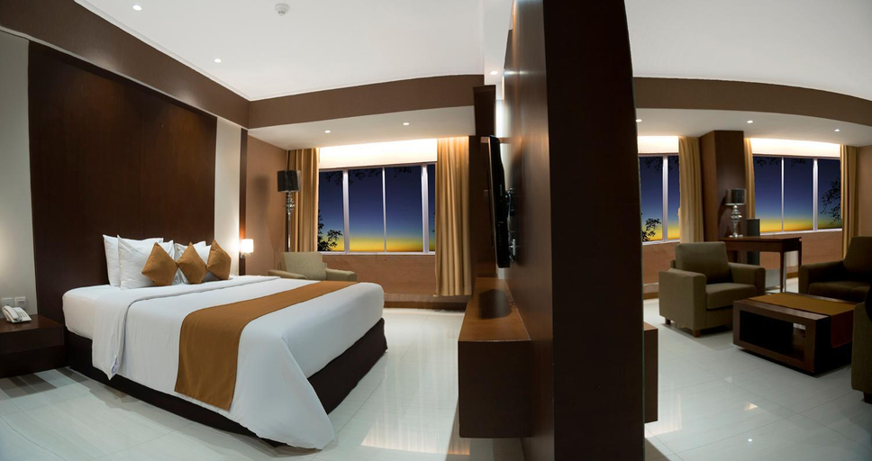 Bedroom 2, Aston Tanjung Pinang Hotel & Conference Center, Tanjung Pinang
