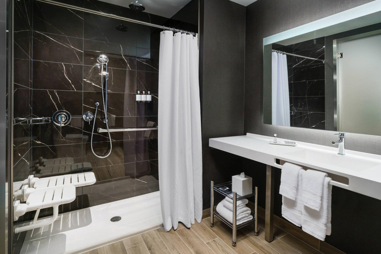 Bathroom 4, Ac Hotel By Marriott Scottsdale North, Maricopa