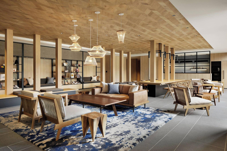 Public Area, Fairfield by Marriott Tochigi Utsunomiya, Utsunomiya