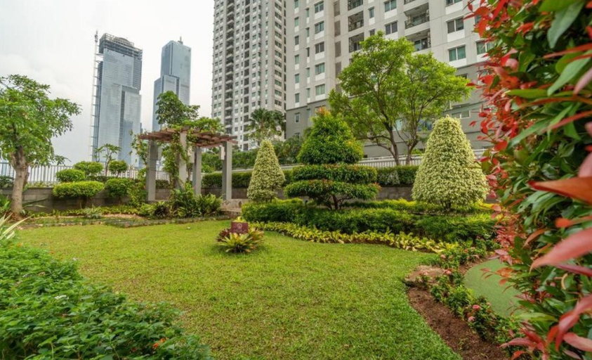 Others 3, Warm and Comfy studio in central Jakarta, SCBD, Central Jakarta