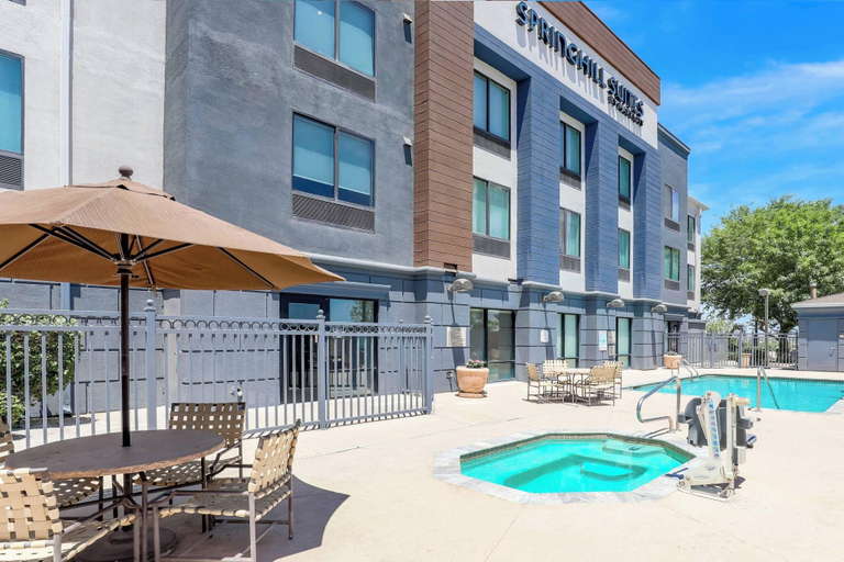 Sport & Beauty 5, SpringHill Suites by Marriott Yuma, Yuma