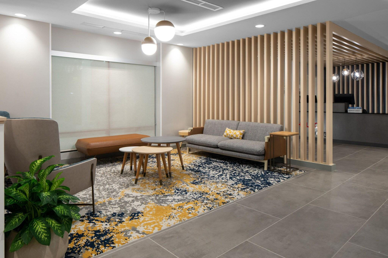 Public Area 2, TownePlace Suites by Marriott Sidney, Shelby