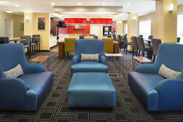 Public Area 3, TownePlace Suites Chicago Naperville, Dupage
