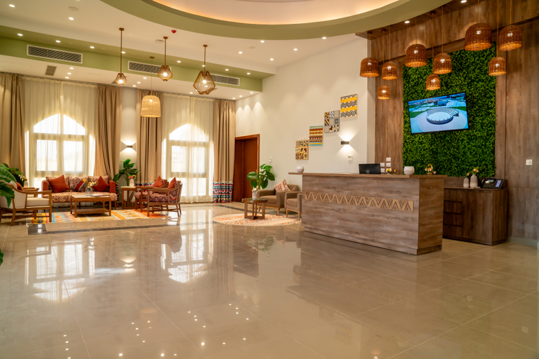 Public Area 4, Azal Lagoons Resort Abu Simbel, Al-Wahat al-Kharijah