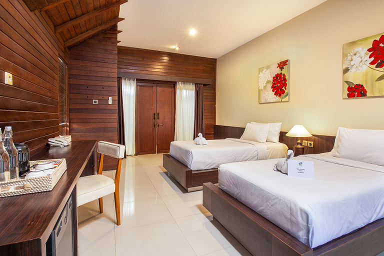 Bedroom 3, FRii Resort Gili Trawangan, Lombok