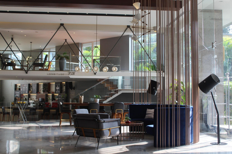 Public Area 4, Le Méridien Goa, Calangute, North Goa