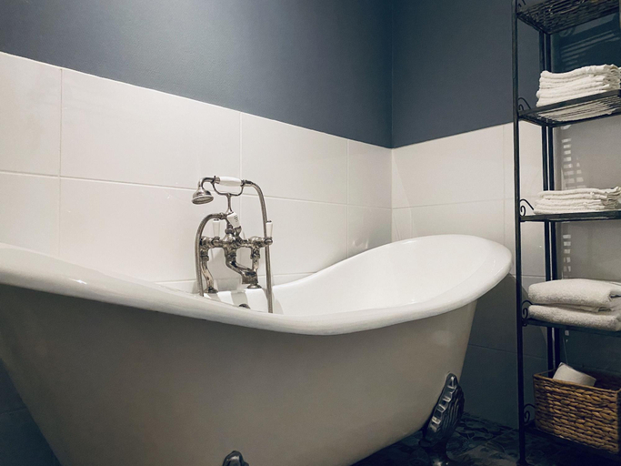 Bathroom 4, City House Grande Madame Agaath, Leeuwarden