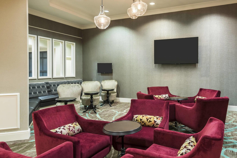 Public Area 3, Residence Inn by Marriott Savannah Downtown/Historic District, Chatham