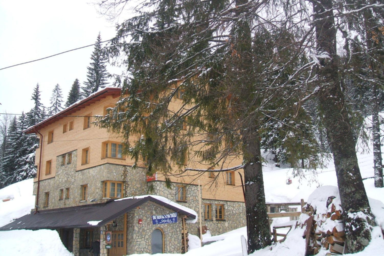 Others 3, Hotel Snjesko, Istočno Sarajevo