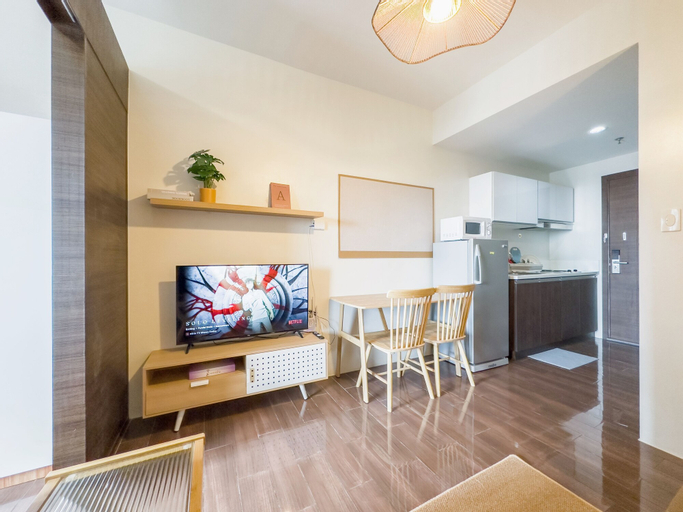 Bedroom 3, GemstoneBR II in SMDC Air Residences, Makati City