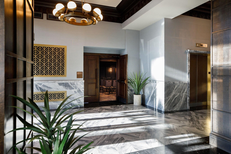 Public Area, The Barfield, Autograph Collection, Potter