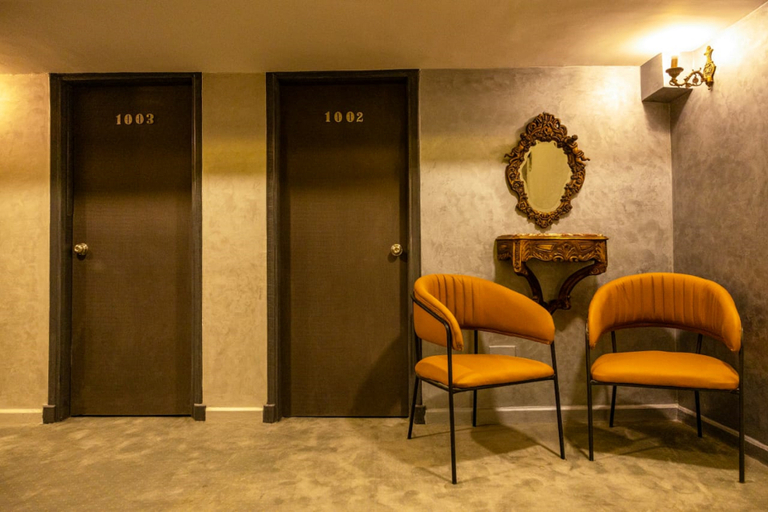 Public Area 3, Mar Charbel Hotel, 'Abdin