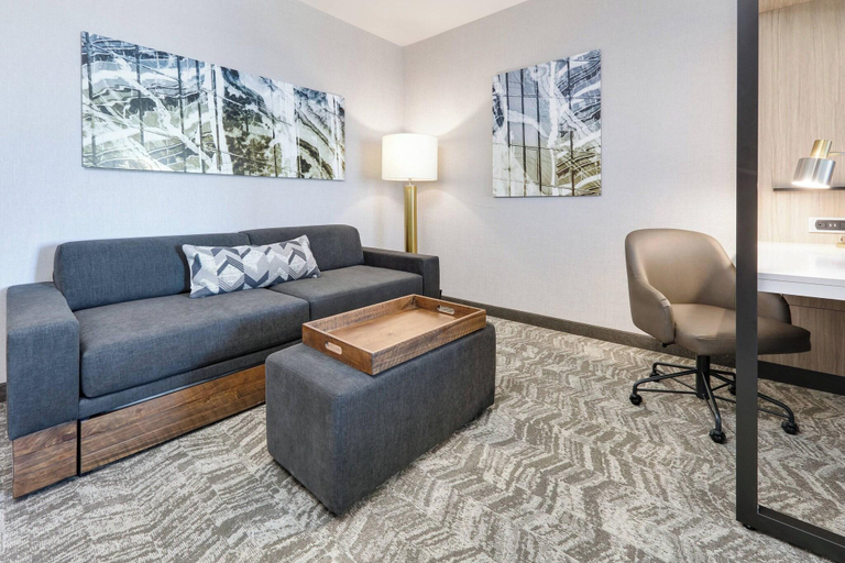 Bedroom 4, Springhill Suites Dallas Mansfield, Tarrant