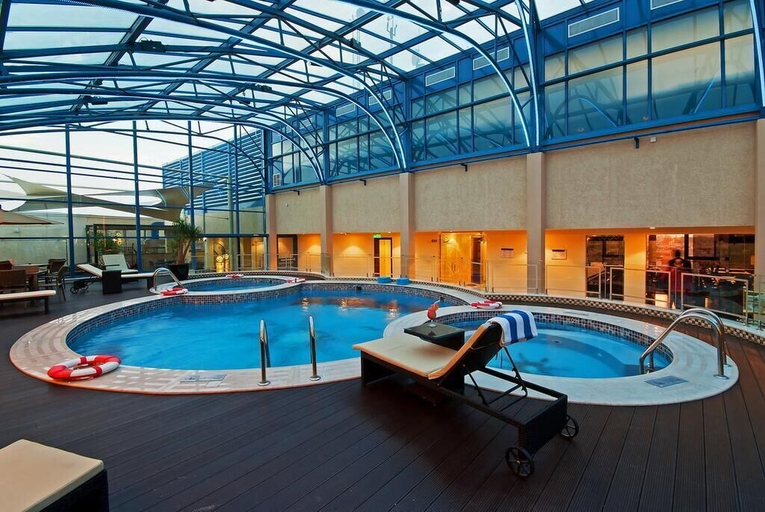 Sport & Beauty 2, Casablanca Grand Hotel , Jeddah