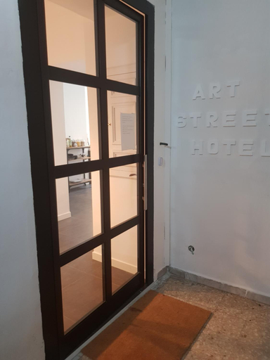 Public Area 2, Art Street Hotel, Napoli