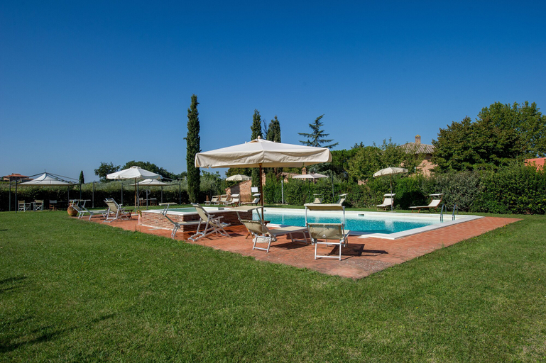 Sport & Beauty 5, Podere La Rocca, Siena