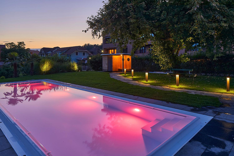 Sport & Beauty 5, Hotel Balm, Luzern