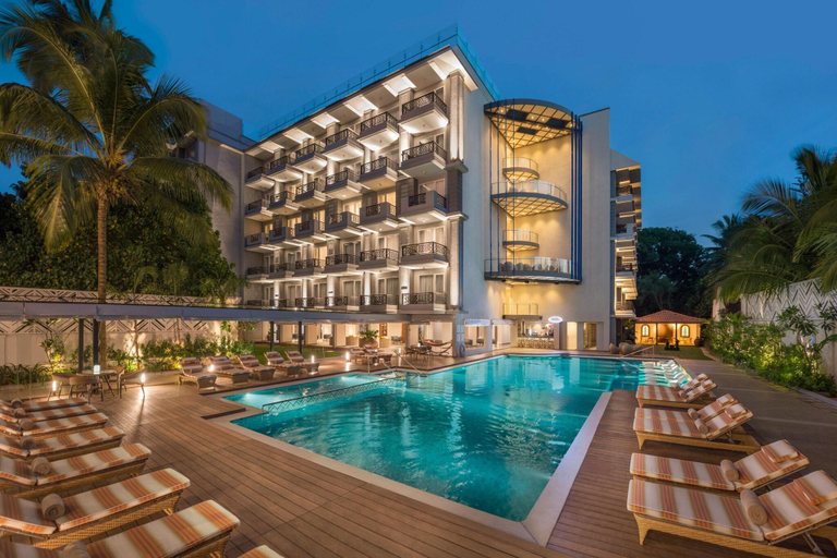 Sport & Beauty 3, Le Méridien Goa, Calangute, North Goa