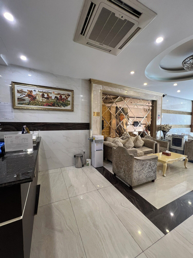 Public Area 3, A25 Hotel - 75 Le Thi Hong Gam, District 1