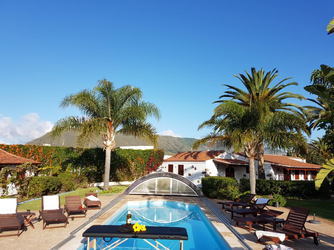 Sport & Beauty 2, Finca El Picacho Apartments in the countryside 2 Km from the beach, Santa Cruz de Tenerife