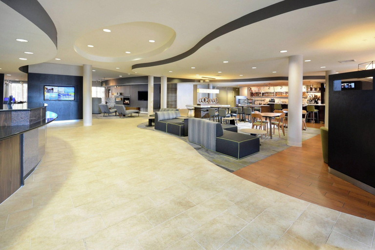 Public Area 2, Courtyard by Marriott Danville, Danville