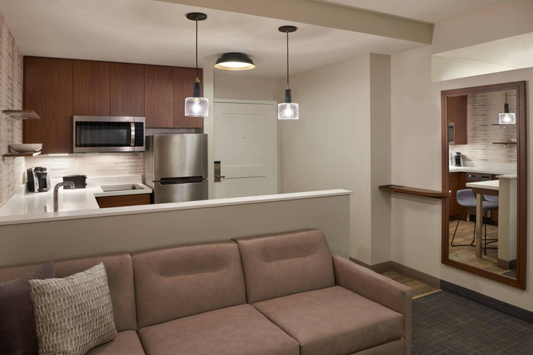 Bedroom 3, Residence Inn by Marriott Toronto Mississauga Southwest, Peel