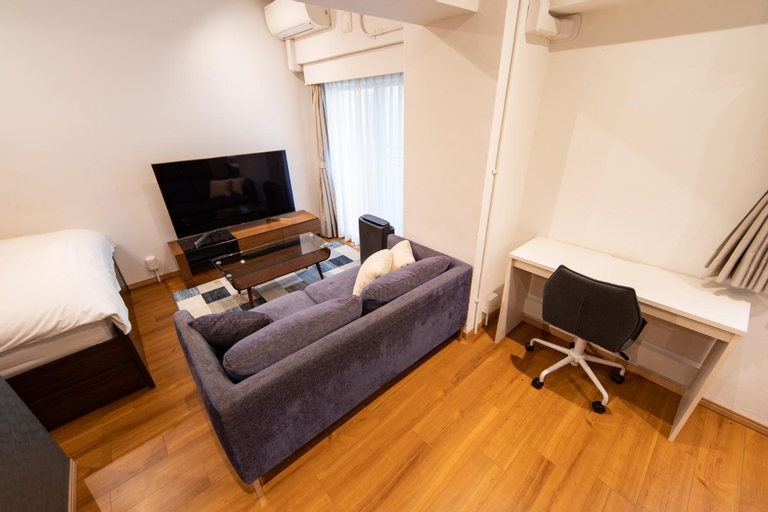 Others 3, NIYS apartments 03 type, Meguro