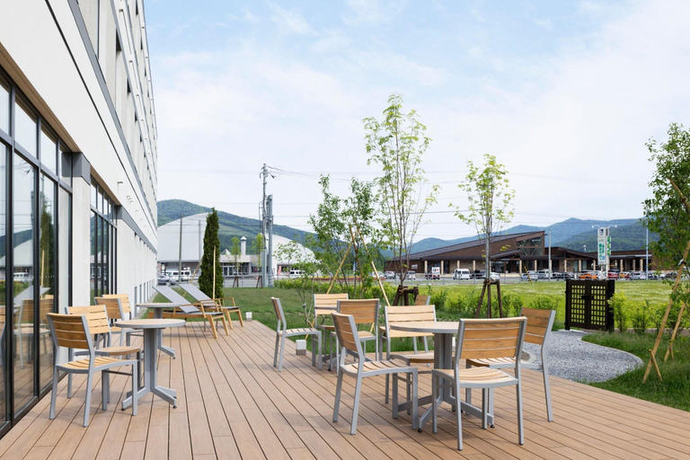 Food & Drinks 4, Fairfield by Marriott Hokkaido Minamifurano, Minamifurano