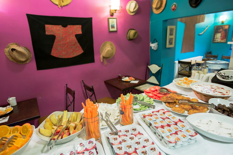 Food & Drinks 4, Cheers Hostel, Fatih