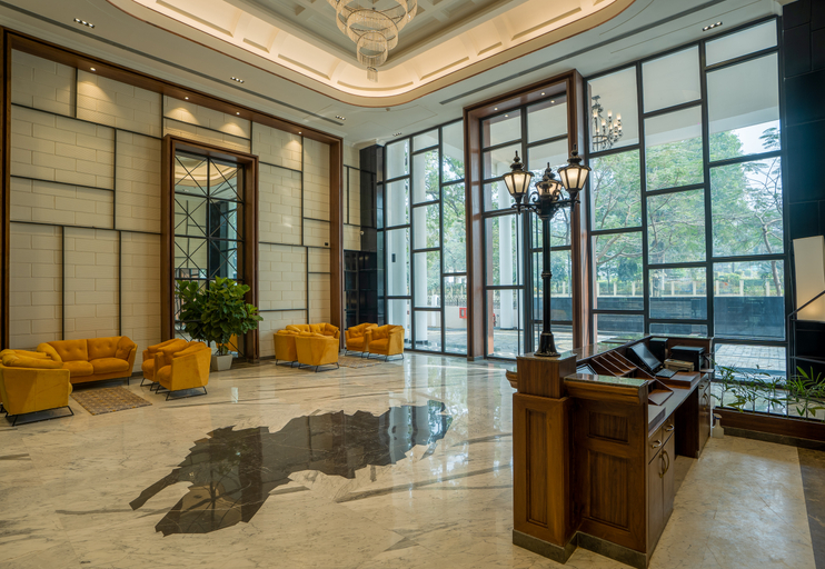 Public Area 4, Hotel Polo Towers, West Tripura
